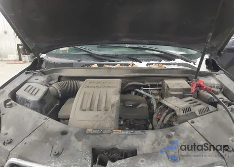 2015 Chevrolet Equinox 1Lt z USA, uszkodzony, nr VIN 2GNALBEK7F1135885